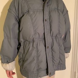 Vintage Bomber Jacket